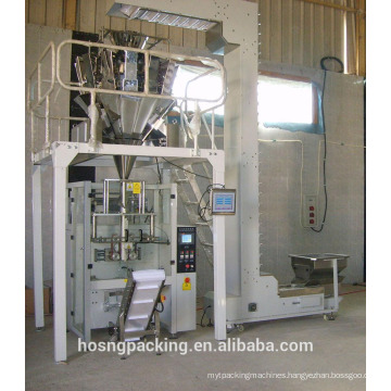 3kg bag packaging machinery